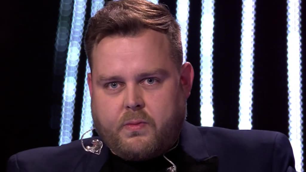 Jasper blundert wéér in TVOH: 'Begint ongemakkelijk te worden'