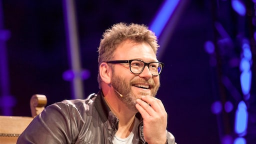 IT-miljardair Steven Schuurman doneert 1,25 miljoen aan Duitse Groenen