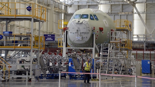 Vliegtuigruzie tussen EU en VS voorlopig beslecht: importheffingen opgeschort