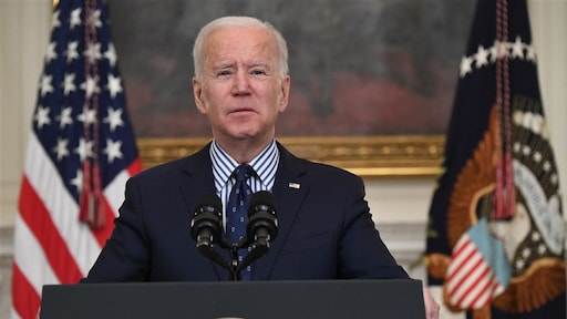 Amerikaanse Senaat stemt in met coronasteunpakket Biden