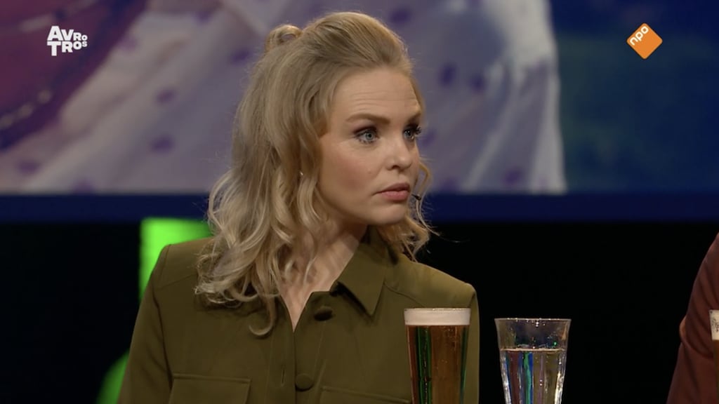 Charlotte over nipt verlies WIDM: 'Beter m'n best moeten doen'