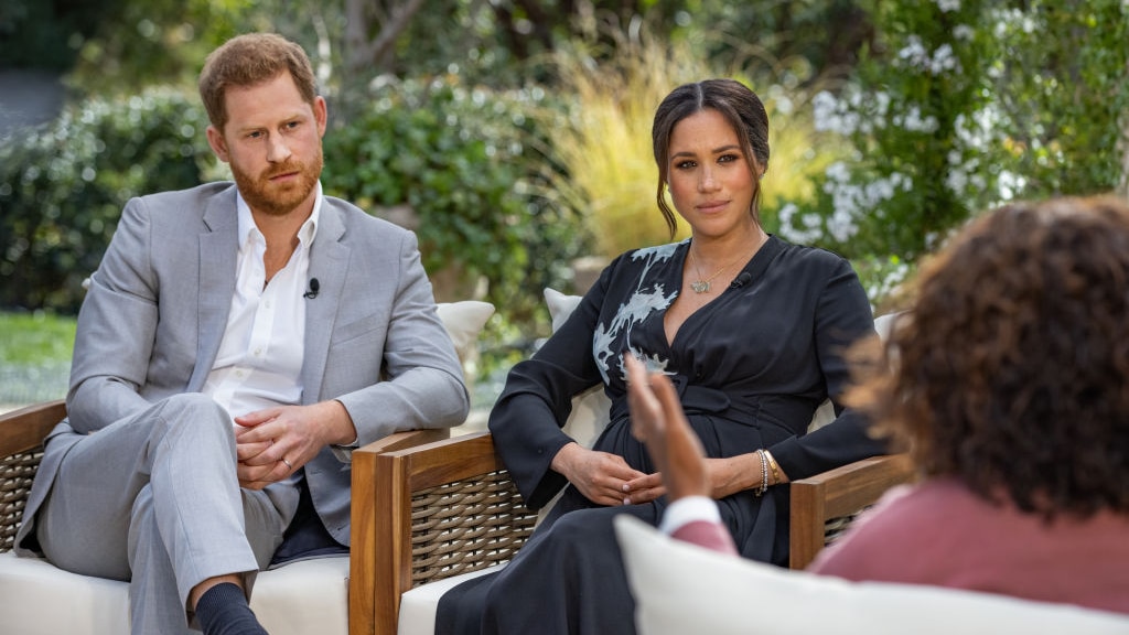 Alle hoogtepunten uit het interview van Harry en Meghan met Oprah