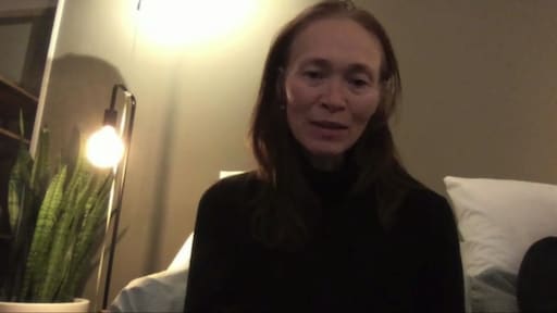 Bibian Mentel blijft genieten: 'Iedere dag is een cadeautje'