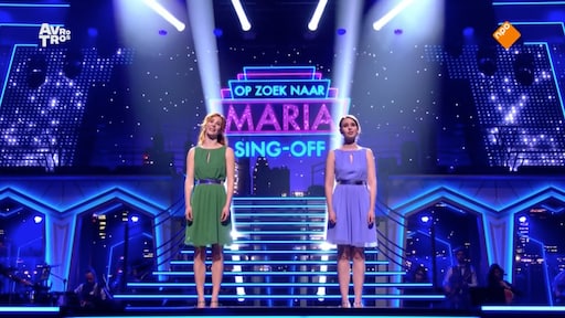 Kijkers Op zoek naar Maria eisen hertelling na onverwachte uitslag