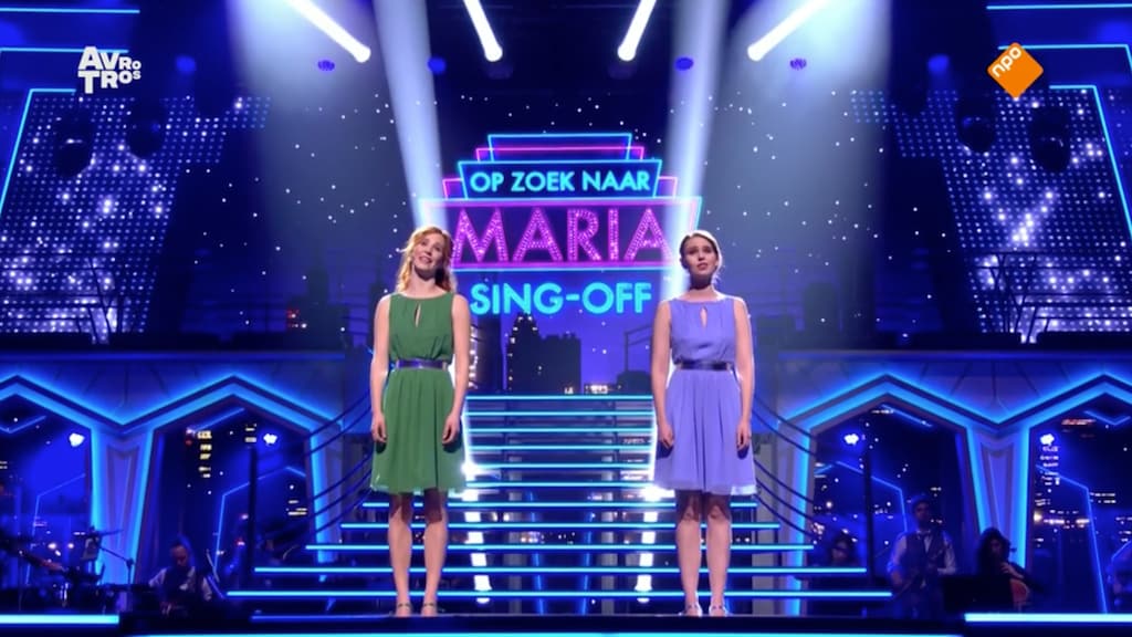 Kijkers Op zoek naar Maria eisen hertelling na onverwachte uitslag