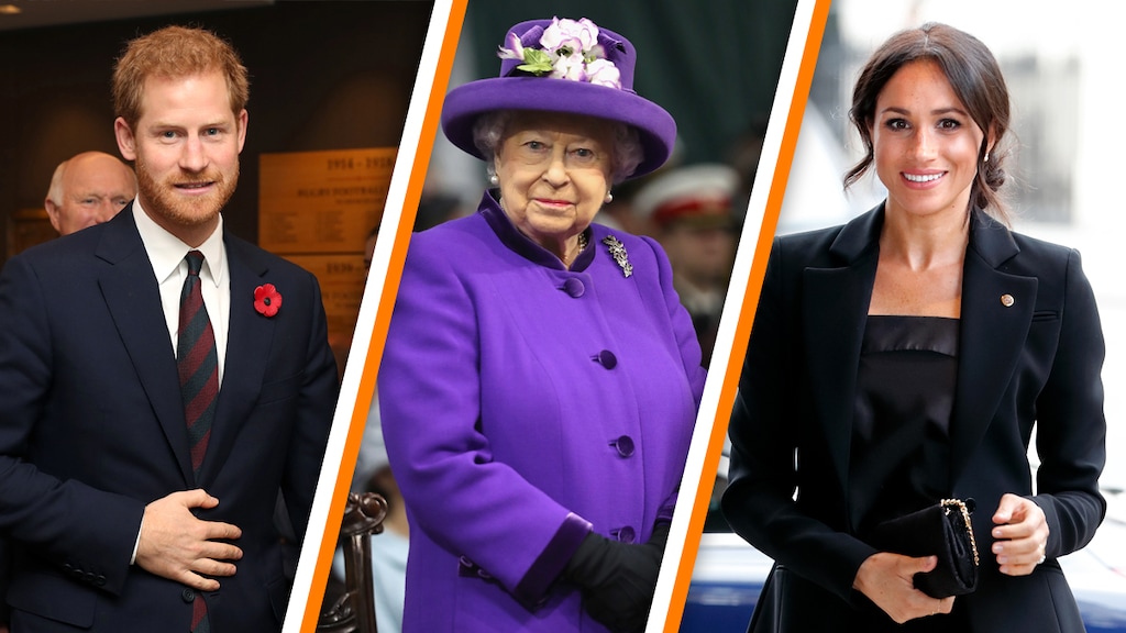 Queen 'weigert statement te maken' over Harry en Meghan