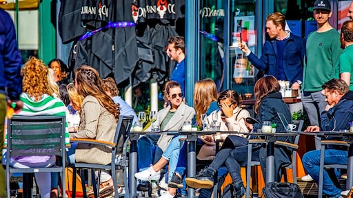 Samen bier drinken, naar de winkel of roddelen: 'Ik verwacht een summer of love'