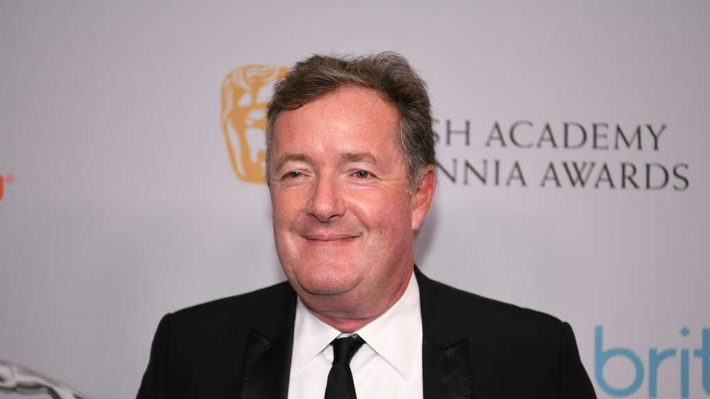 Piers Morgan haalt weer uit: 'Waarom zou ik deze Pinokkio's geloven?'