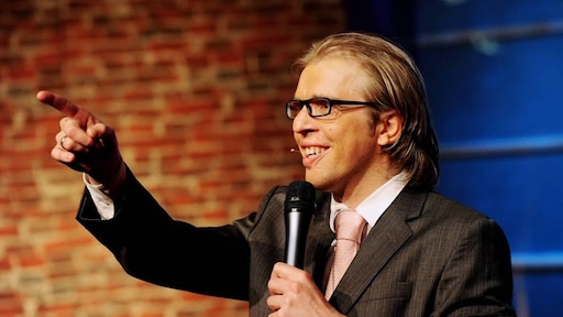 Jan Jaap van der Wals advies aan Peter Pannekoek: 'Word strak'