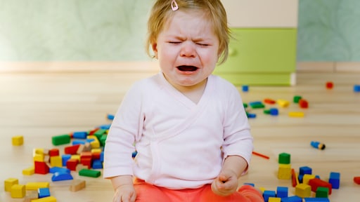 De opvoedkwestie: 'Peuter huilt op het kinderdagverblijf'