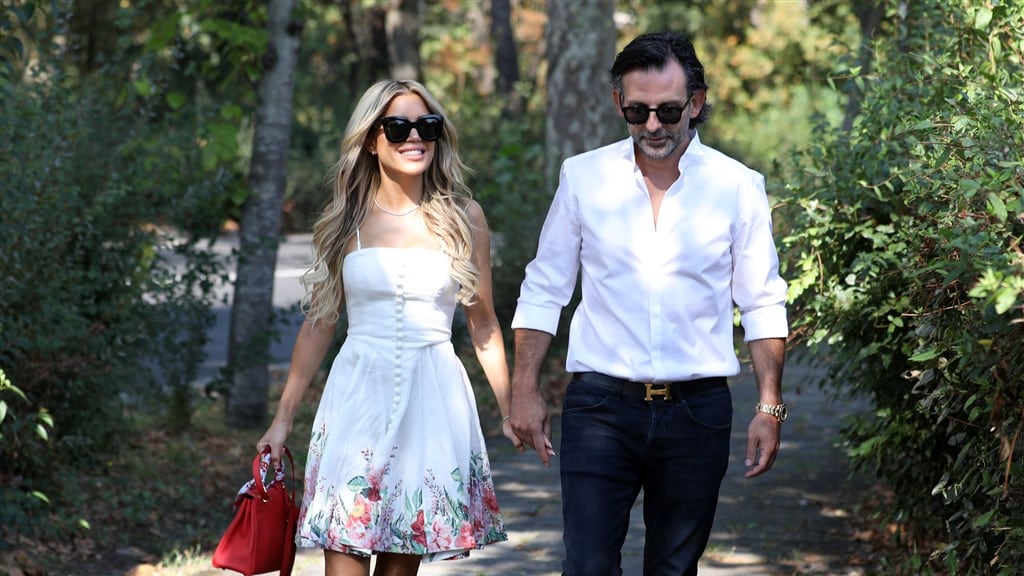 Sylvie Meis neemt het op voor man Niclas na kritiek op kapsel