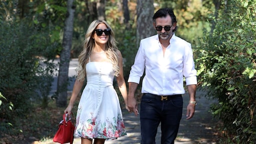 Sylvie Meis neemt het op voor man Niclas na kritiek op kapsel