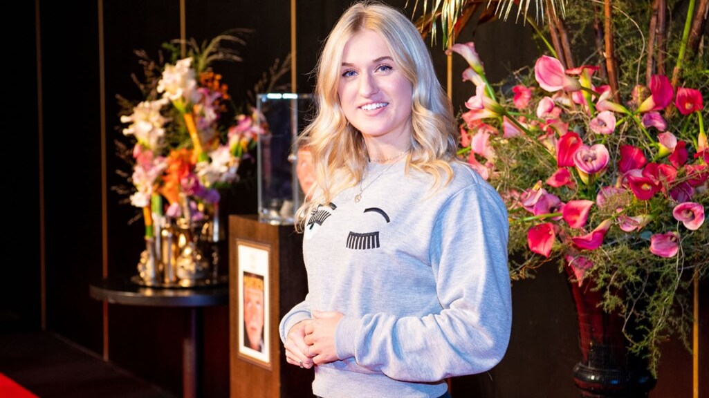 Britt Dekker sliep weken niet door autocue-angst We Want More