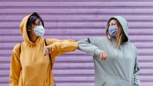 Vriendschappen bekoeld tijdens crisis: is dat blijvend?