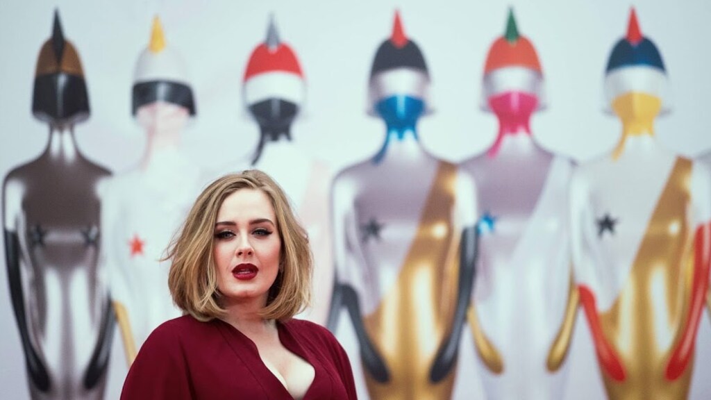 Juridische afhandeling scheiding Adele eindelijk afgerond