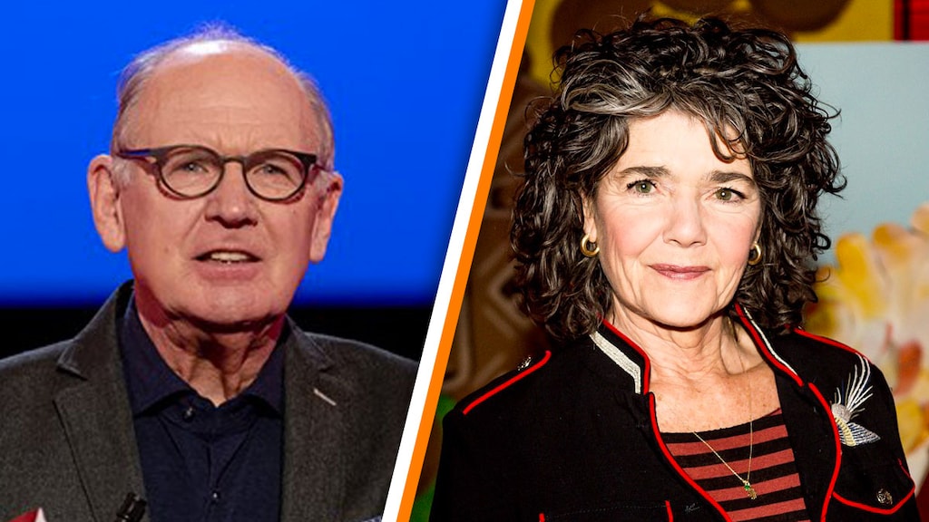 Sterren op het doek strikt Philip Freriks en Dieuwertje Blok