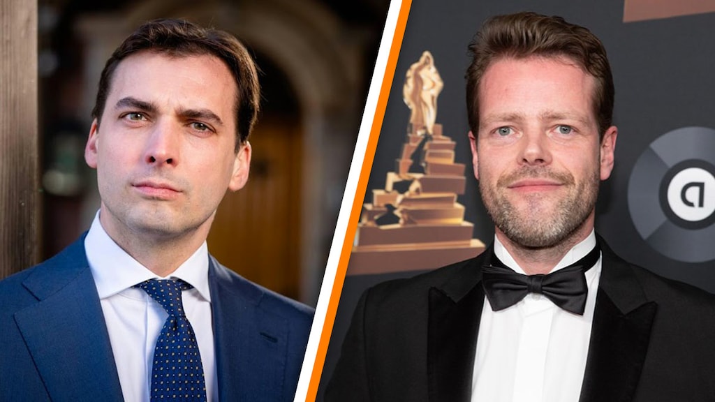 Thierry: 'Ik dronk na Jinek een goed glas wijn en ging lekker vrijen'