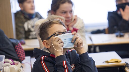 België vervroegt kerstvakantie van basis- en kleuterscholen om corona