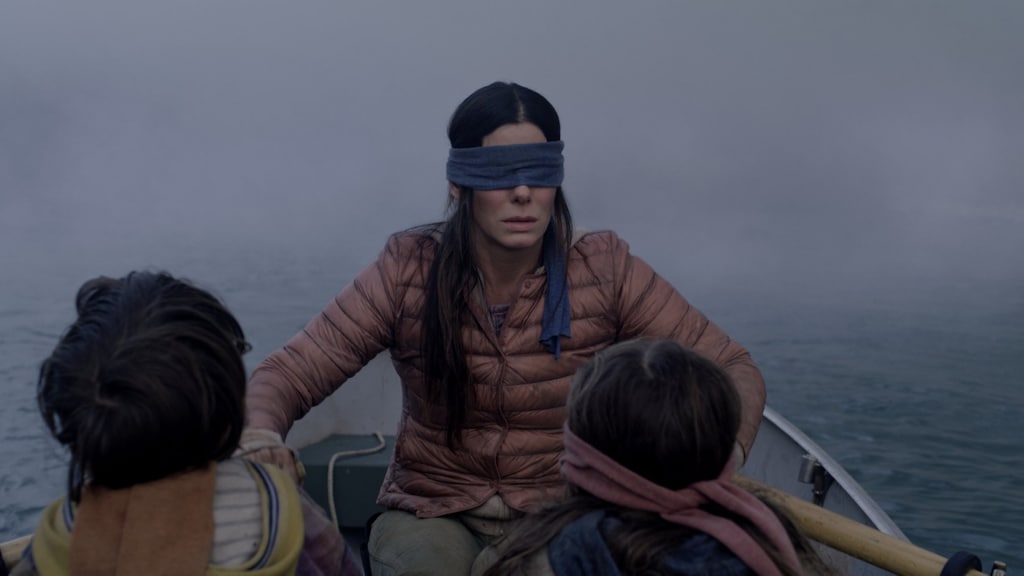 Spaanse spin-off Bird Box vliegt richting Netflix