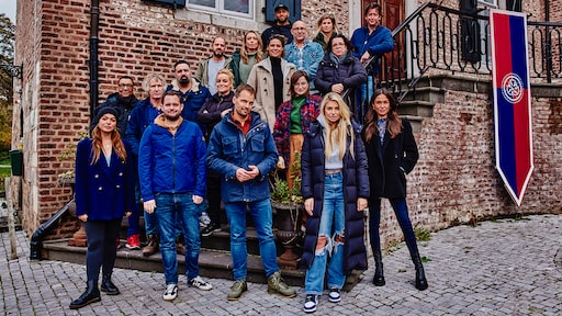 De Verraders-kandidaten houden mini-reünie