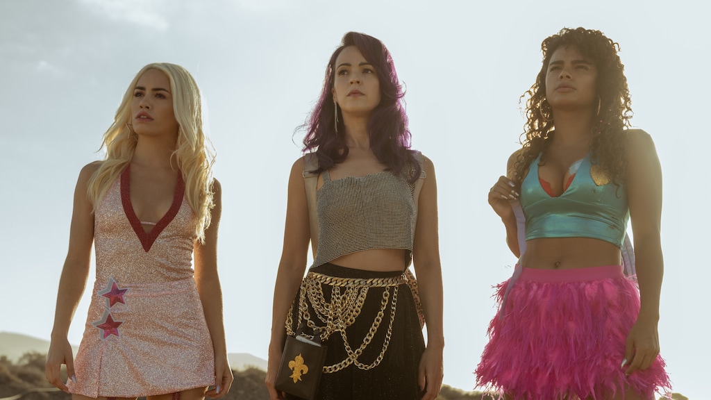 Waarom we aftellen naar de nieuwe La casa de papel: Sky Rojo