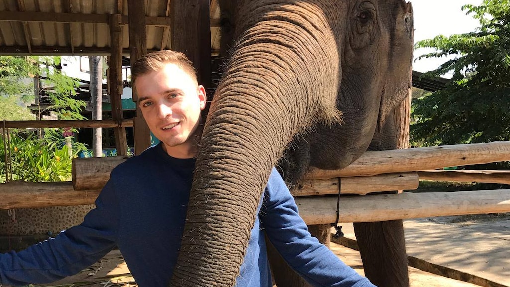 Michel: "Ik heb mezelf compleet weggecijferd. Mijn eigen leven ben ik wel kwijt."