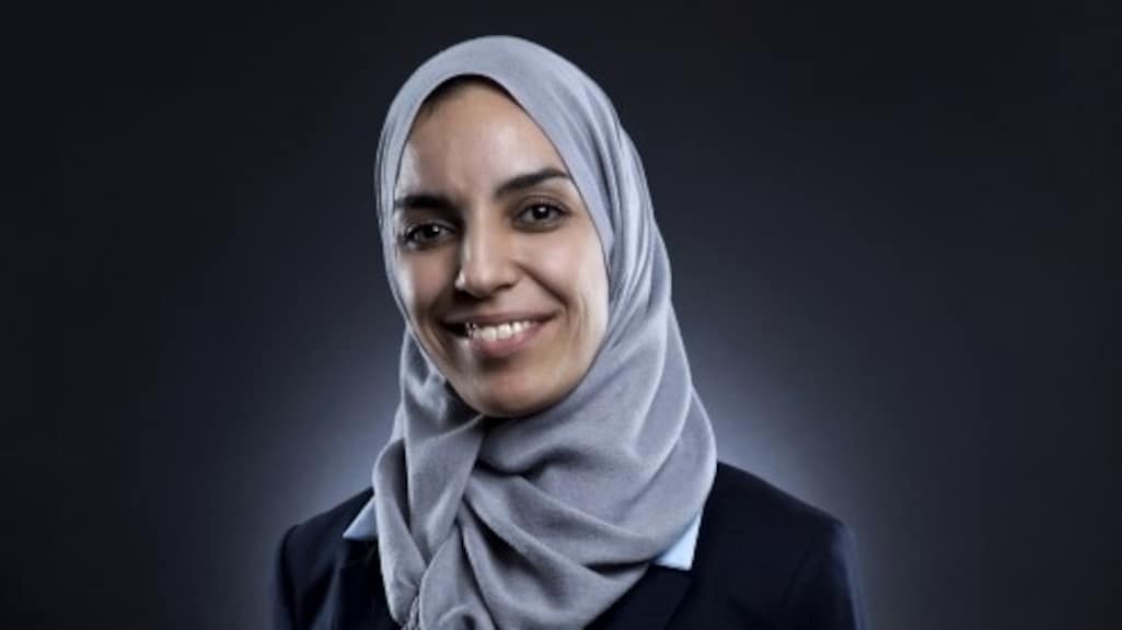 Laila Ait Baali is directeur bij stichting Women equals Men.