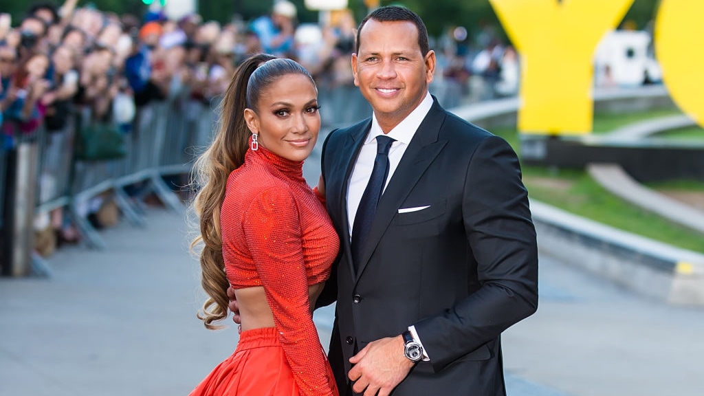 J.Lo en A-Rod toch niet uit elkaar: 'We werken erdoorheen'