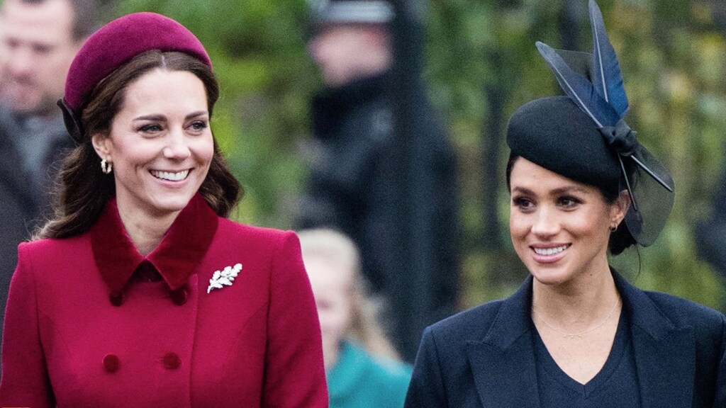 'Britse koningshuis werkt aan charme-offensief Kate Middleton'