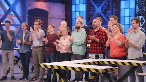 Kijkers dolgelukkig door aftrap nieuw seizoen LEGO Masters