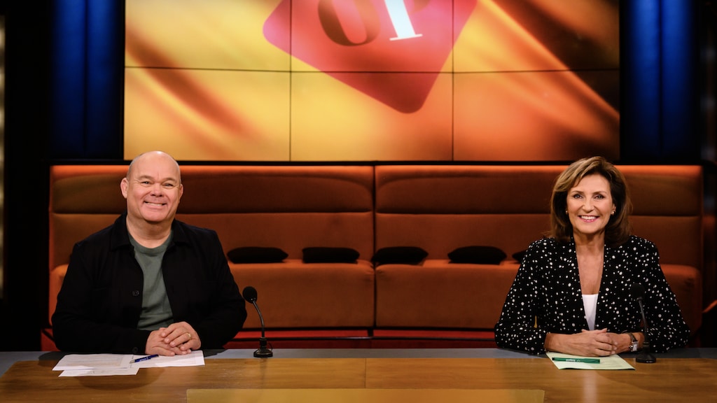 Op1 blundert en zendt privégesprek uit tussen Paul en Astrid