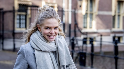Charlotte Nijs heeft kinderwens met nieuwe liefde: 'Gaan een mooi leven tegemoet'