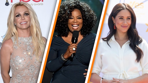 'Britney wil Oprah-gesprek na kijken interview met Meghan'