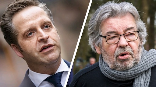 De Jonge weigert excuses aan 'voordringer' Van Rossem: 'Vaccineren is les in solidariteit'