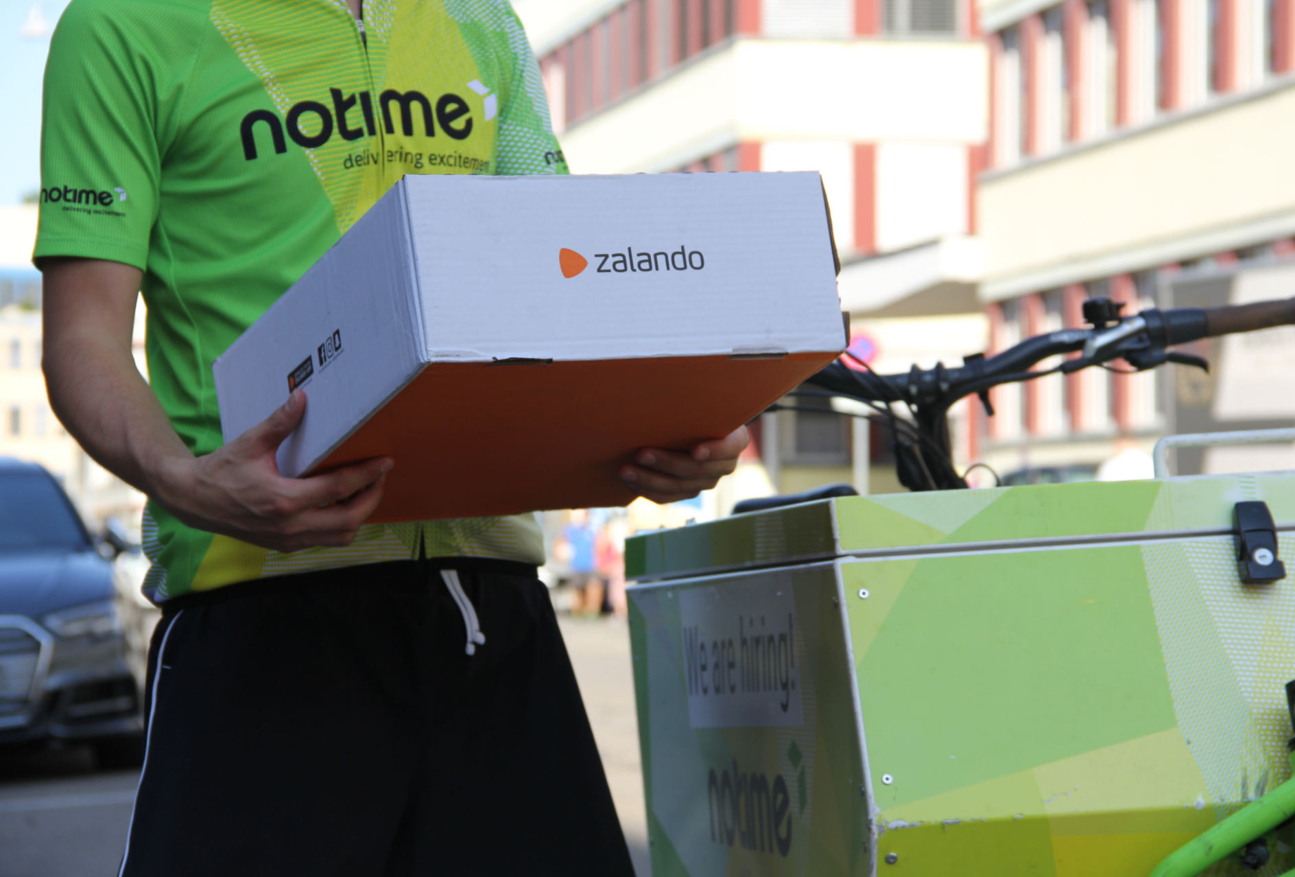 Zalando wil 10 procent van de Europese modemarkt in handen krijgen