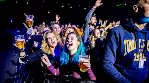 Mogelijk vier besmettingen tijdens concert André Hazes