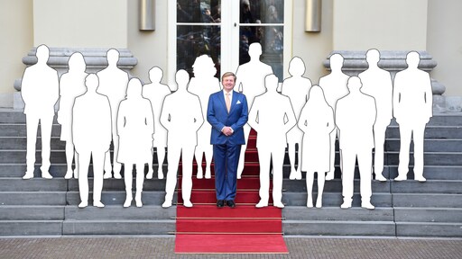 Welke coalities zijn door de voorlopige prognose mogelijk? Zoek het hier op