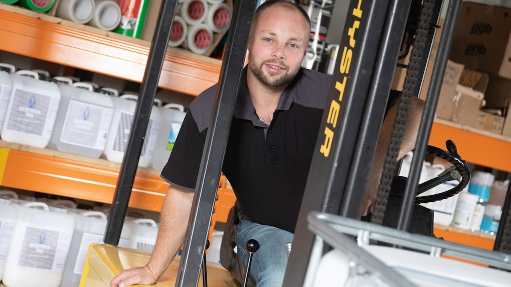 Marthijn: 'Ik schaamde me bijna dat ik het zo goed doe in deze coronatijd'