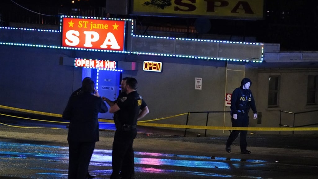 Schietincidenten Atlanta kosten zeker acht mensen het leven