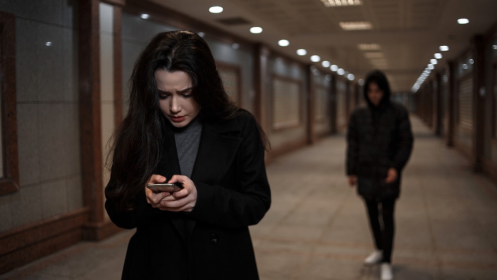 Bang op straat? 'Mannen weten vaak niet dat ze intimiderend zijn'