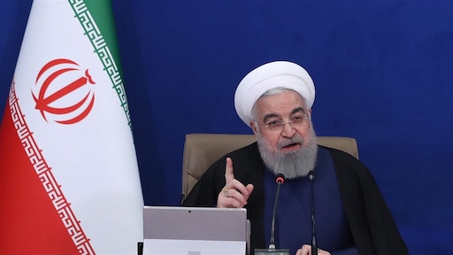 'Iran beschikt over geavanceerde technologie verrijking uranium'