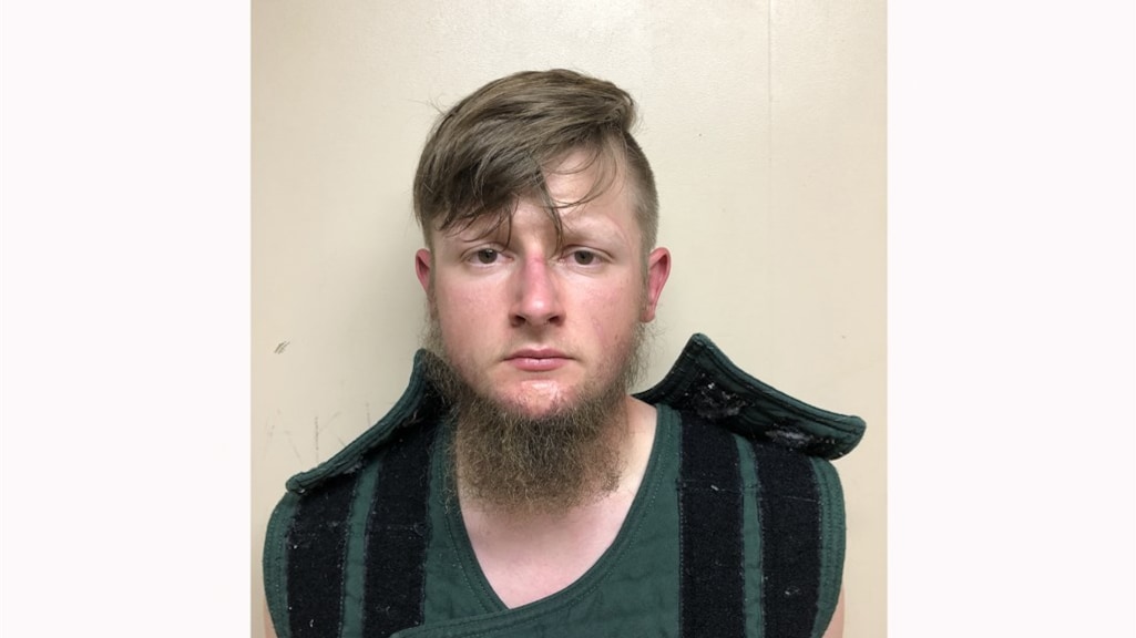 De 21-jarige verdachte Robert Aaron Long.