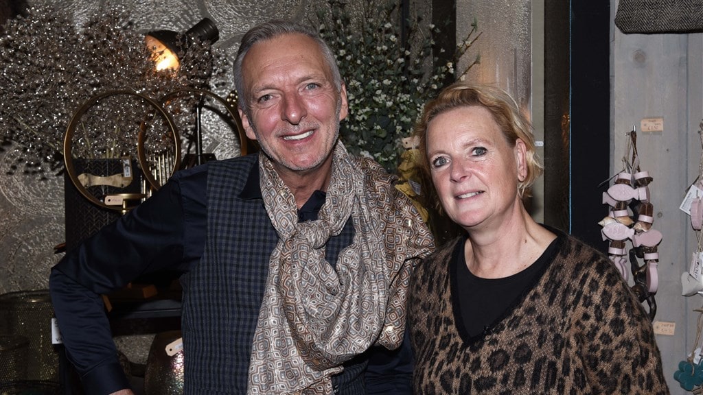 Dít is de nieuwe miljoenenvilla van Martien en Erica Meiland