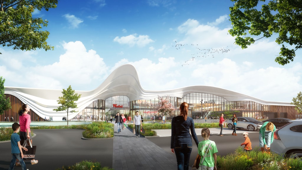 Shoppingwalhalla bij Den Haag opent midden in coronacrisis