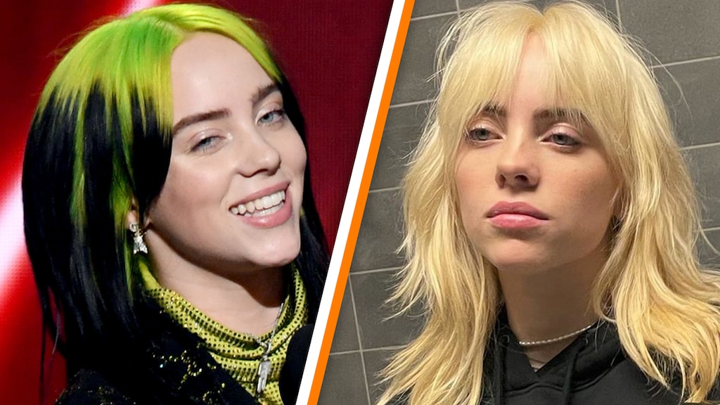 Nieuwe coupe Billie Eilish zorgt voor Instagram-record