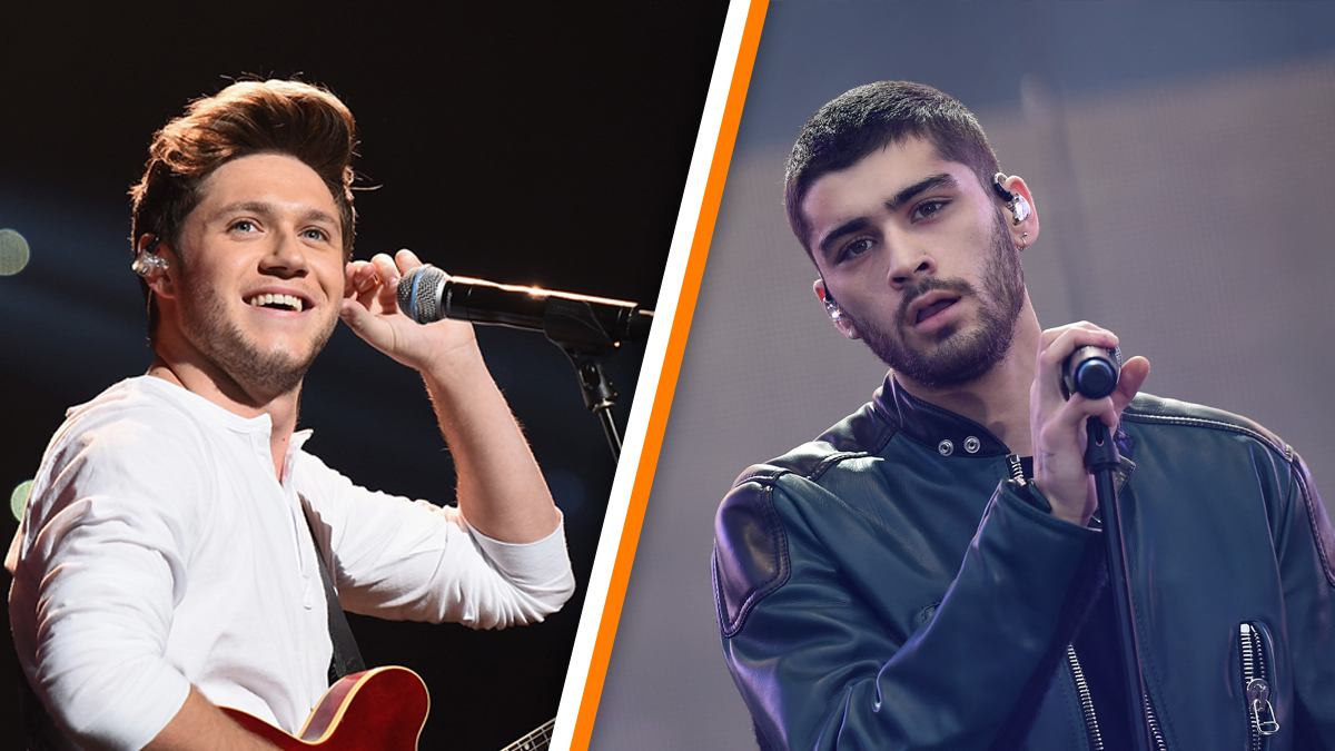 Zayn Malik vol lof over Niall Horan: 'Hij maakt betere muziek'