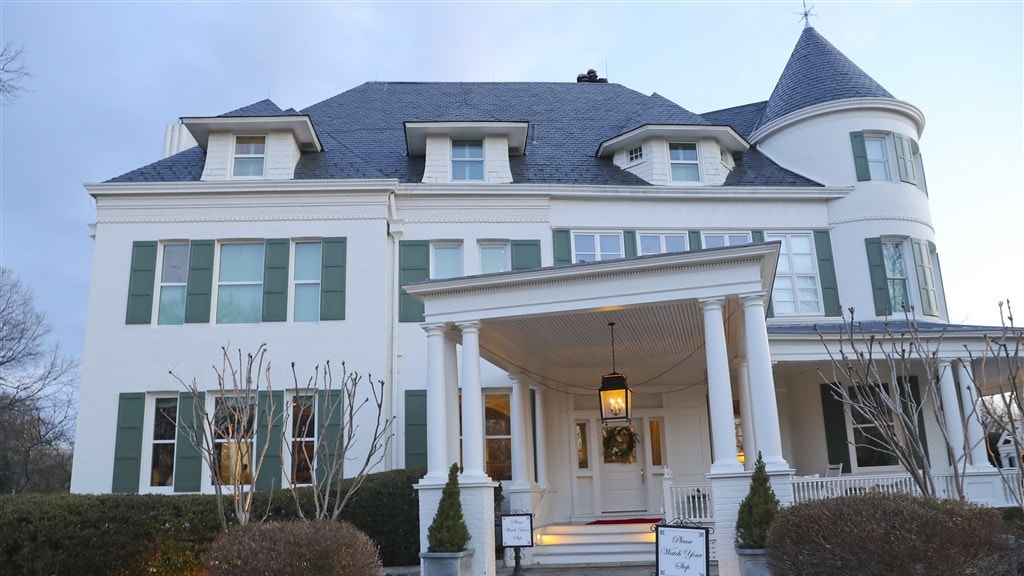 Gewapende Amerikaan opgepakt bij ambtswoning vicepresident Kamala Harris