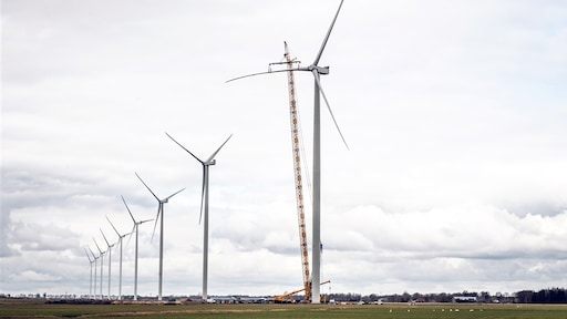 OM eist celstraf voor 'windmolenterreur' in Groningen en Drenthe