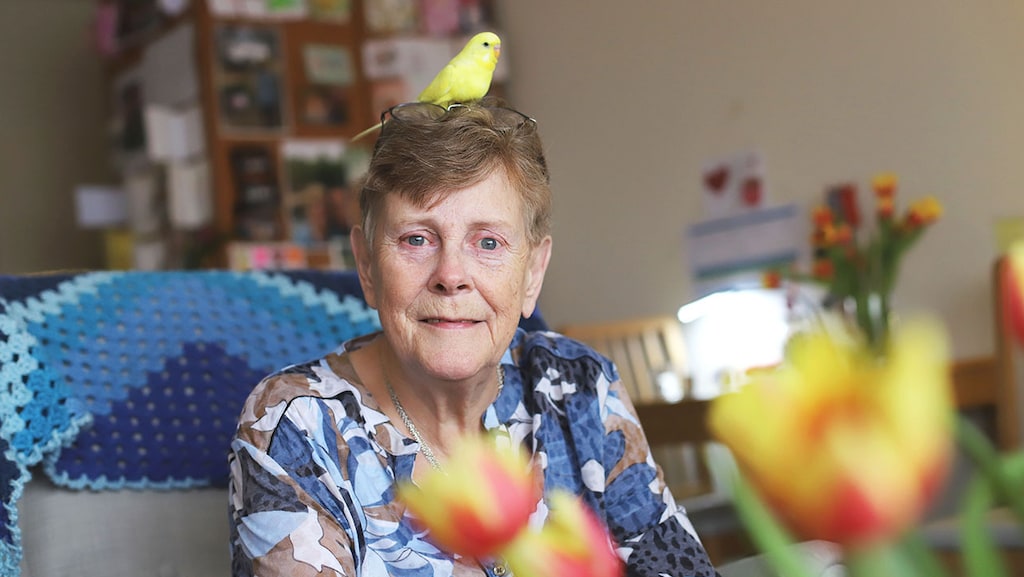 Een jaar corona in de verpleeghuizen: 'Ik heb me zo eenzaam gevoeld'