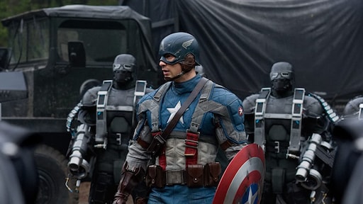 Marvel komt met eerste homoseksuele Captain America